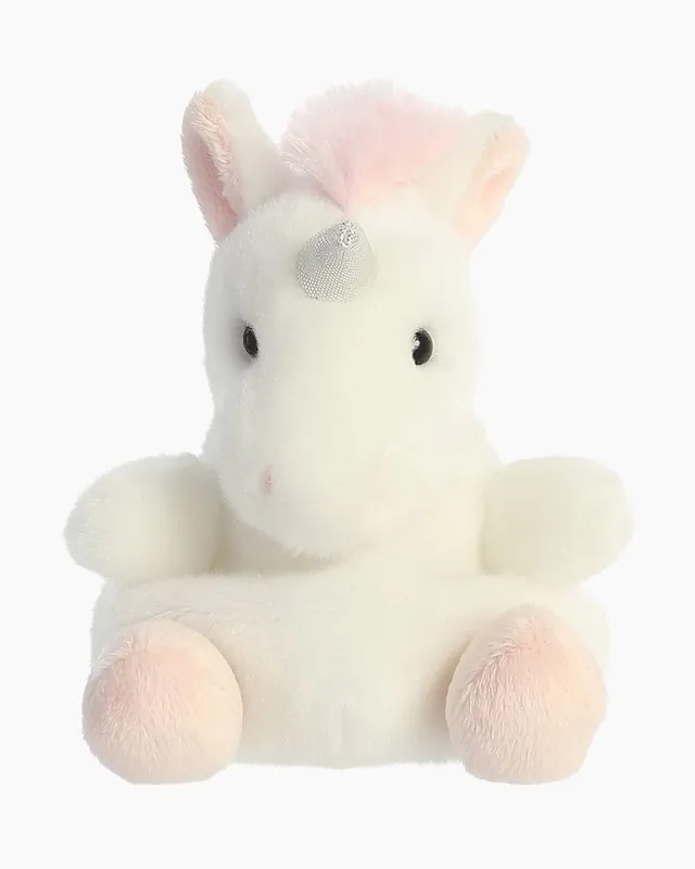 Latest Palm Pals Miniature Sassy Unicorn Plush