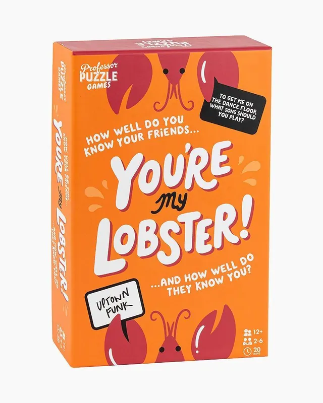 You're My Lobster Game Bargain