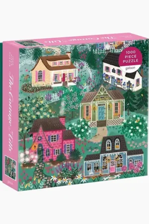 Joy Laforme The Cottage Hills Jigsaw Puzzle (1,000 pc.) Place Order