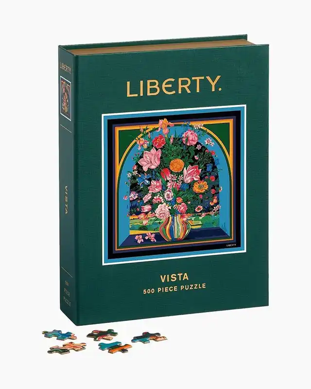 Must Have Liberty Vista Book Jigsaw Puzzle (500 pc.)