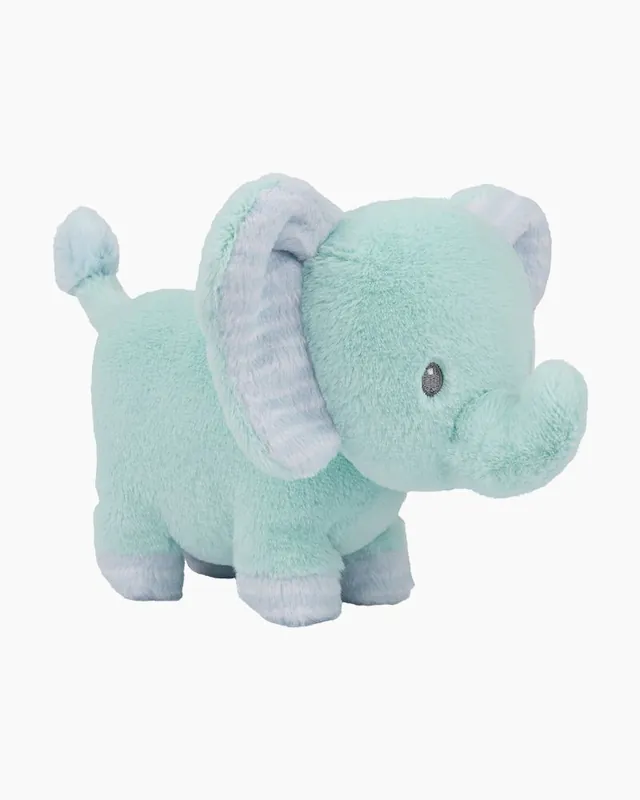High Quality Safari Friends Elephant with Chime Plush Toy