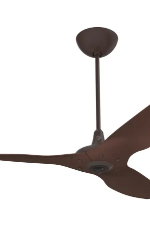 Haiku 52 inch Oil Rubbed Bronze Ceiling Fan Crafted