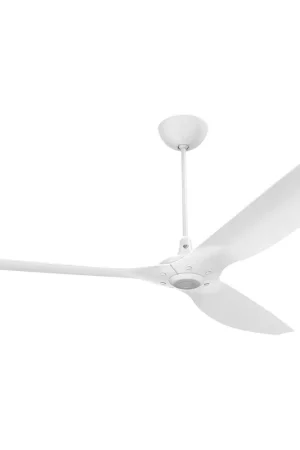 Haiku 84 inch White Ceiling Fan Must Have