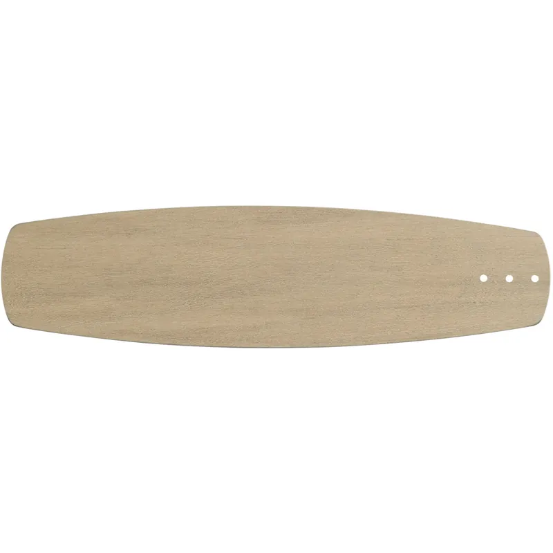 Free Returns Breeze Silver/Weathered Gray Set of 5 Fan Blades, Set of 5