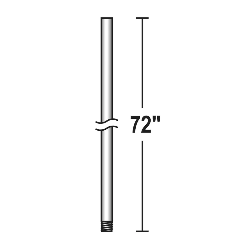 Fan Accessory New Bronze Fan Downrod, 72 Final Sale