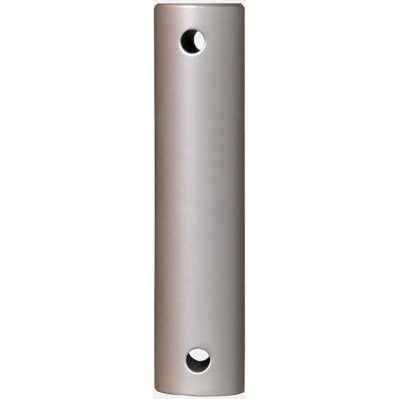 Downrods Satin Nickel Poles Price Drop