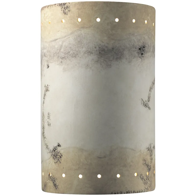 New Arrival Ambiance 1 Light 7.75 inch Greco Travertine Wall Sconce Wall Light, Form+Finish+Function