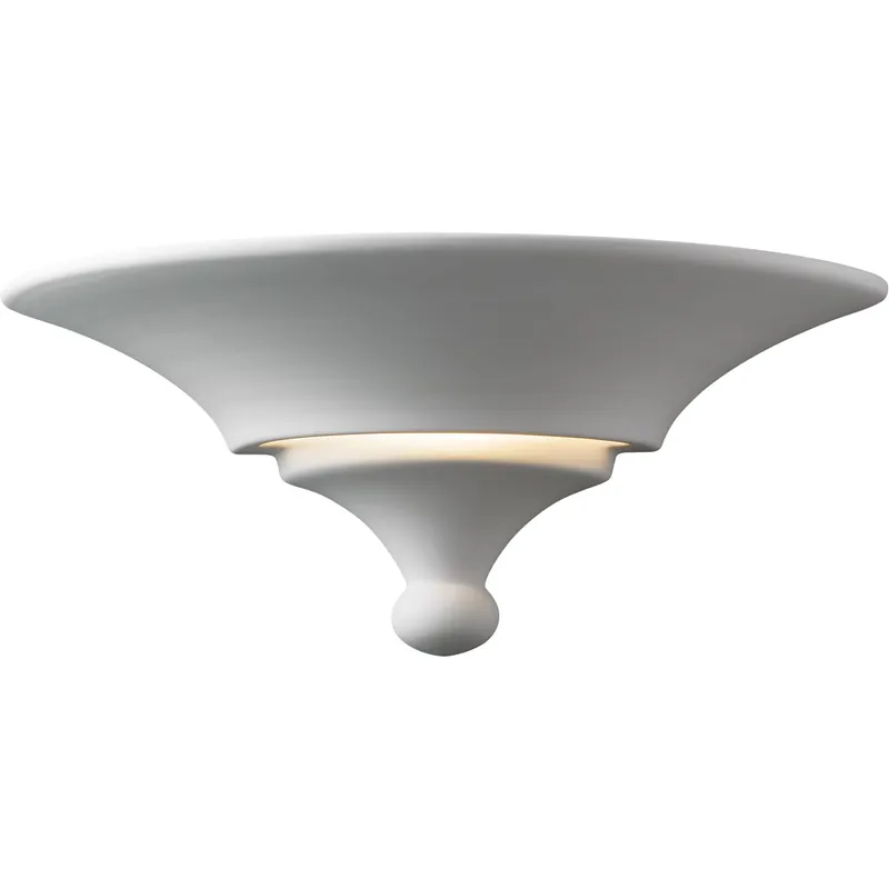 Ambiance LED 14.5 inch Gloss Black Wall Sconce Wall Light Special Offer