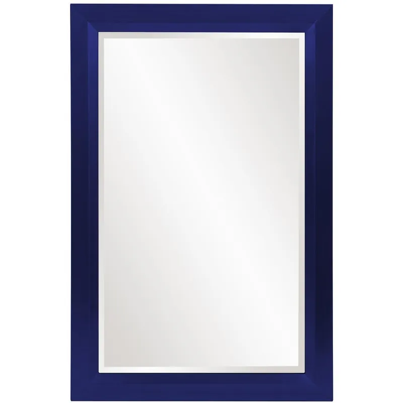 Avery 42 X 28 inch Navy Mirror Clearance