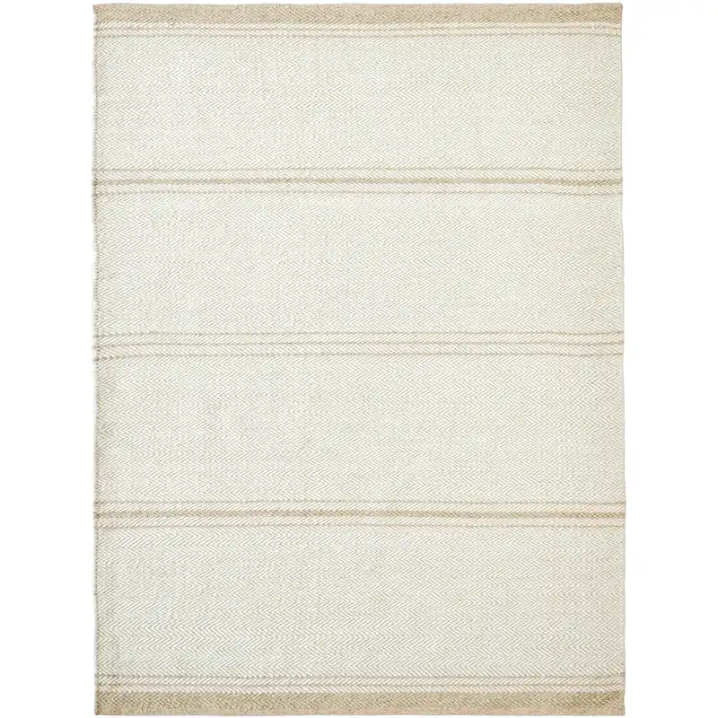 Exclusive Offer Alice 39 X 24 inch Ivory and Beige Indoor Rug, 2' x 3’3