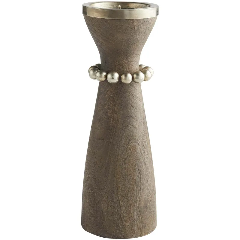 Parvati 16 X 6 inch Candleholder, Large Clearance