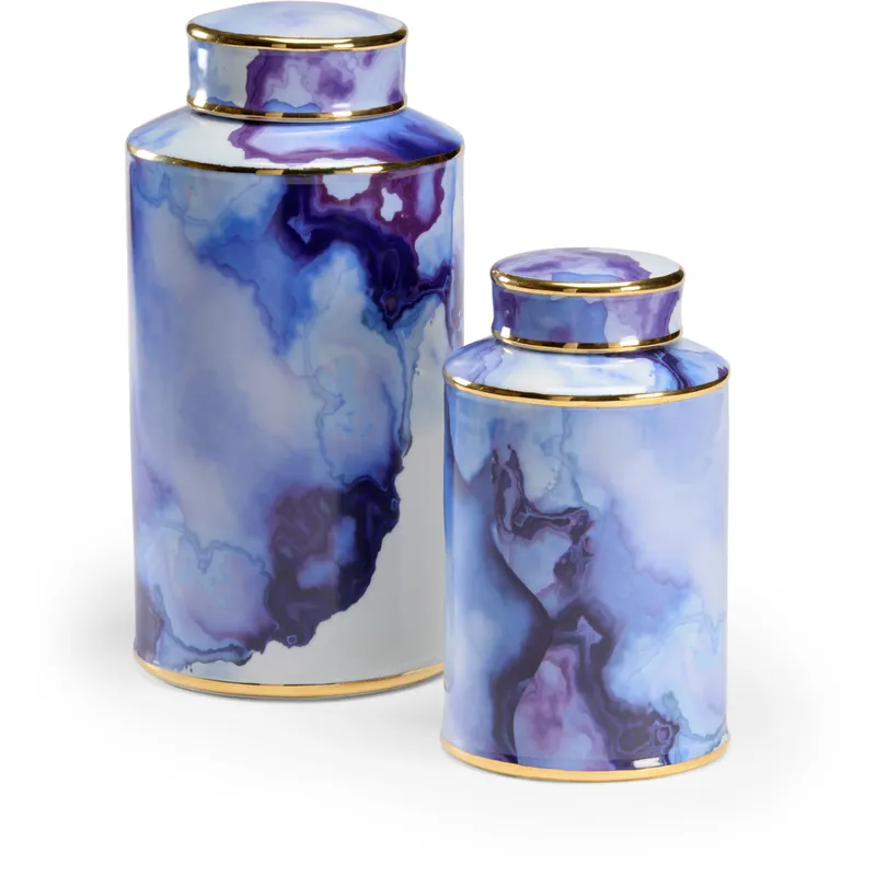 Special Offer Wildwood 15 X 8 inch Canisters, Set of 2