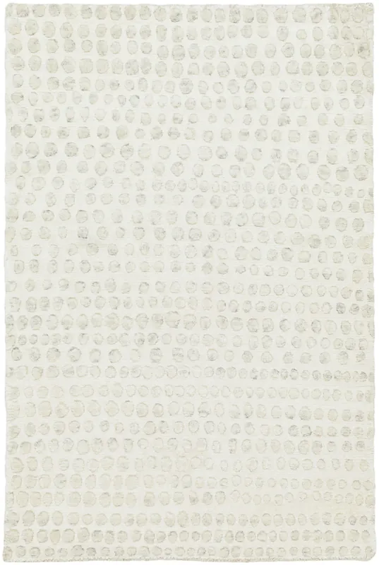 Time-Limited Imola 108 X 72 inch Light Gray Rug, Rectangle