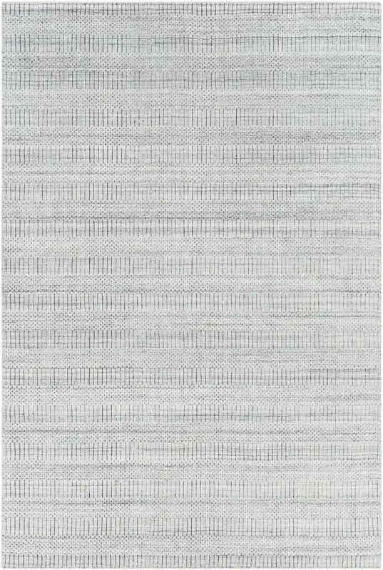 Hickory 180 X 144 inch Light Grey Rug, Rectangle Fresh Stock
