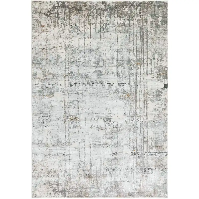 Hadim 130 X 94 inch Mineral Tones Rug in 8 x 11 Express Delivery