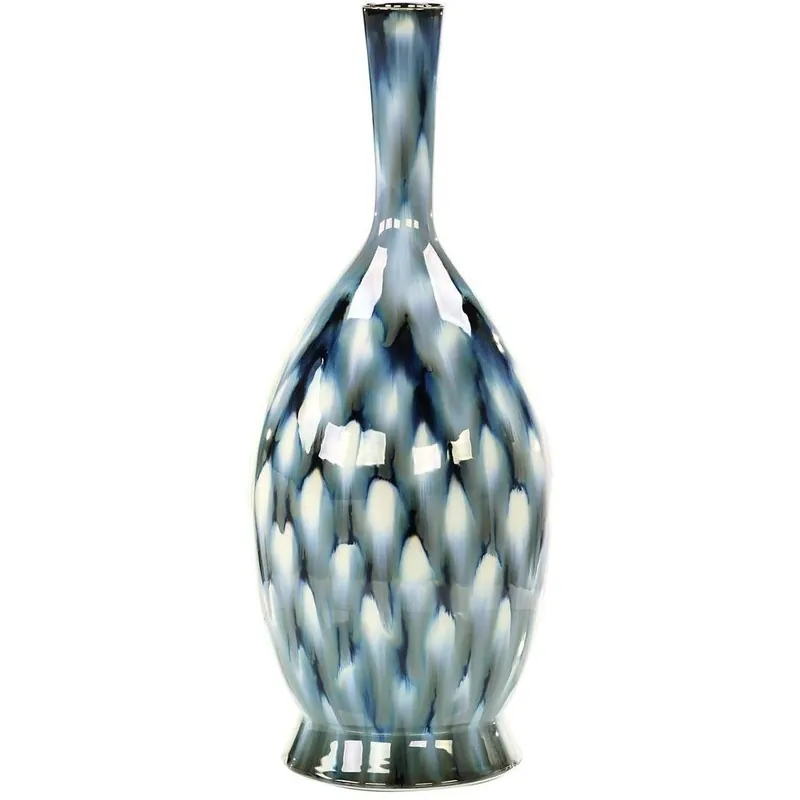 Must Have Magpie 22.5 X 8.5 inch Vase, Large