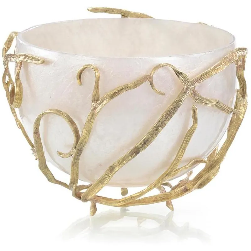 Direct From Manufacturer Reeds And Cream 15.5 X 11.5 inch Bowl