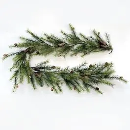 Seasonal Sale Woodland Spruce Decorative Garland